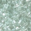 HPC Fire 1/4 Inch Decorative Fire Glass (FPGLCLEAR), 10 Pounds,