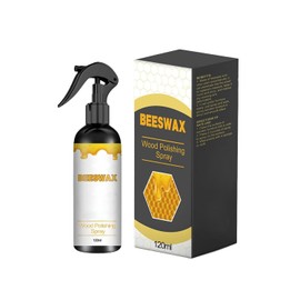 BOVVSKY Natural Beeswax Care Spray & Restorer, Natural Beeswax Spray Used to Care For Wood, Leather and Furniture Polish (1)