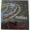 Aurora Kirmizi Saz Baglama Teli 0.20 / Red Strings (Long