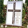 LakWilows Matthew 19:6 Cord of Three Strands Wedding Unity Signs