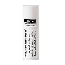 [Fluvua] Fluvua Moisture Vegan Lip & Multi Balm 10g (lip balm) / [플루부아] 플르부아 모이스처 비건 립 앤 멀티밤 10g (립밤)
