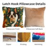 DIY Latch Hook Pillow Kits for Adults Cartoon Cute Boston