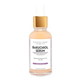 Bakuchiol Serum En Gel Fito-Retinol Elimina Manchas y Arrugas 35ml
