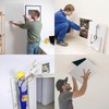 EASY-EXS Access Panels Spring-Fit 14"x14" (External 16"x16") Square (SAP1414) for