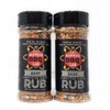 2 Pack of Competition Winner Seasoning and Spices The Redneck