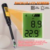 6-in-1 Bluetooth Moisture Meter Plant Moisture Meter PH Meter Soil