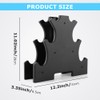 Weight Rack for Dumbbells Compact A-Frame Dumbbell Rack Stand Only,Tree
