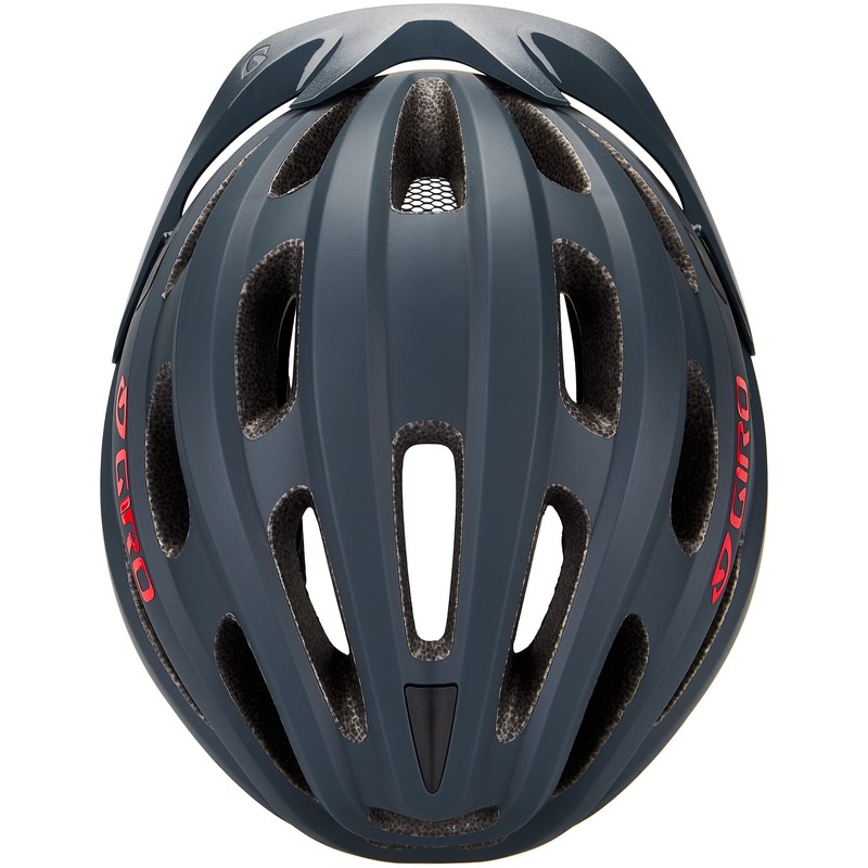 Giro Men's Register Cycling Helmets Matte Portaro Grey 22, One