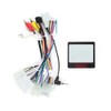 Power Cable for Car Radio Stereo for Subaru Outback Legacy