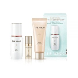 The Who Skin Care Moisture Supply Bichup Circulation Essence 30ml + Essence 10ml + Foam 40ml / 더후 피부관리 수분공급 비첩 순환 에센스 30ml +에센스 10ml+폼 40ml