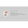 eume Iumi Quartz Bath Salt Crystal Cold Swelling Care Bath