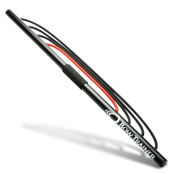 Resistance Trainer - Adjustable Archery Training Tool with 10"- 32"