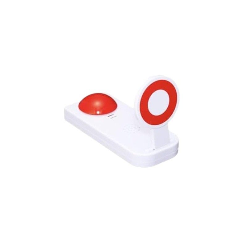 Nexxxly Ping Pong Buzzer, Marvatsu Buzzer, Quick Push, 0x Ping