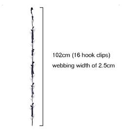 Gfamous Cap Rack, 1 Piece CapRack Cap Holder, Baseball Cap Holder, Adjustable Door Caps Frame Caps Holder, Baseball Caps Organiser for Wall, Door, Cupboard