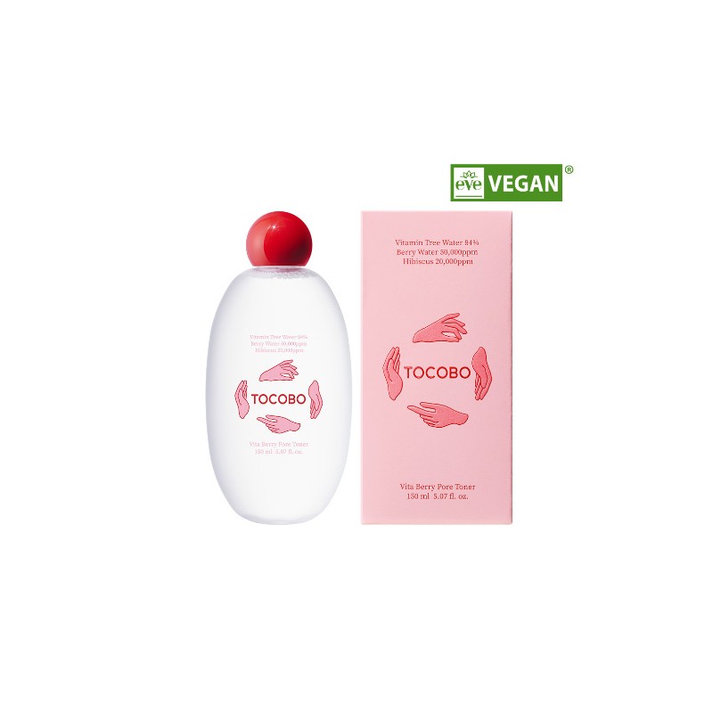 TOCOBO [TOCOBO]Vita Berry Pore Toner 150ml