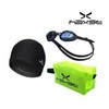 (Hest) Hest Goggles Swim Cap Swim Bag Swim Gear Set E-2 / (헤스트)헤스트 수경 수모 수영가방 수영용품 세트 E-2