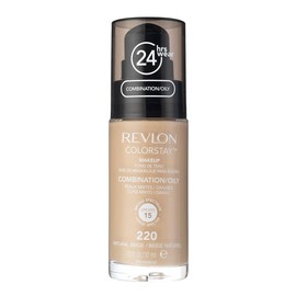 Revlon Colorstay Dispenser Normal and Mixed Skin Foundation Natural Beige