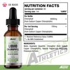 Liquid Chlorophyll Drops for Water - 60ml for 60 Servings