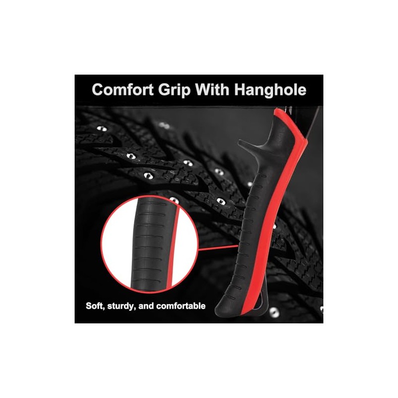 Aviation Tin Snips Set, Straight Heavy Duty Left and Right