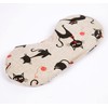 Eye Pillow Linseed + Eye Brace for Relaxation, Cooling or