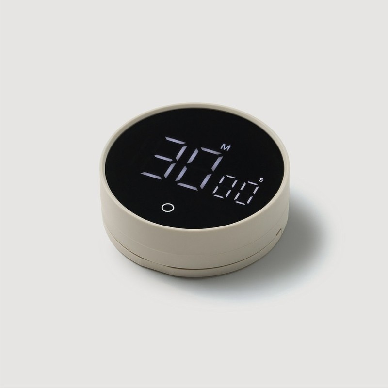 JAJU [JAJU] Magnetic LED Timer