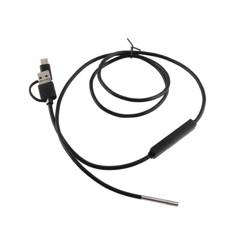 3 in 1 for Android TypeC Mobile Phone 3.9mm Lens