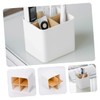 Alipis Makeup Organizer Desk Brush Holder Pencil Pen Pen and