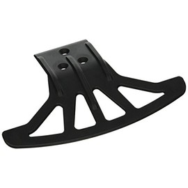 RPM Wide Front Bumper for The Traxxas Stampede 4X4, Black