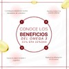 SMART MEGA Paquete de 2 piezas OMEGA 3 Suplemento alimenticio