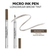 L'Oreal Paris Micro Ink Pen by Brow Stylist, Longwear Brow