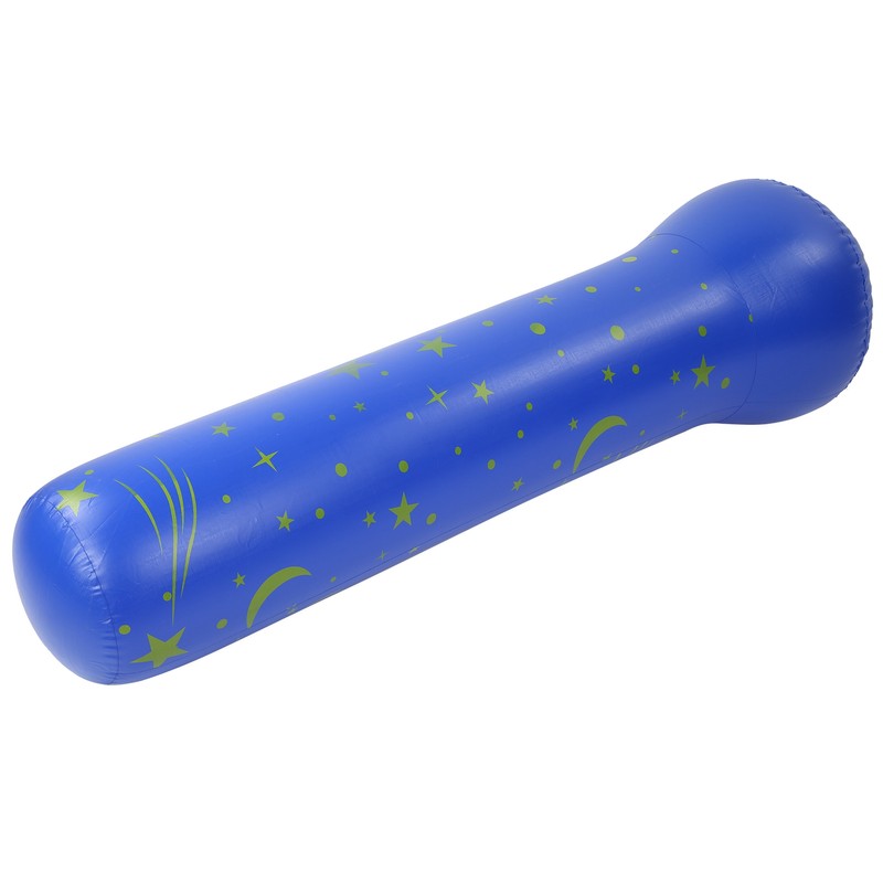 160cm Thickening Inflatable Standing Boxing Bag Folding Punching Bag PVC