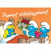 Postcard The Smurfs, Smurfette Prompt rétablissement (15x10cm)