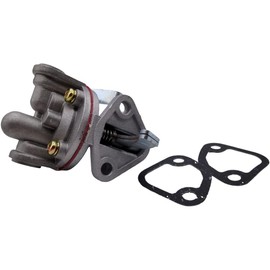 AGP.1978 Bomba de elevación de combustible 11960052021, PN 6292, RG60081 compatible con Yanmar 3TN66 3TN68John Deere Gator 4x6 W006X4 3007D003