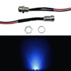 Lumonic Durc Super Bright Screw LEDs with Resistor for 5