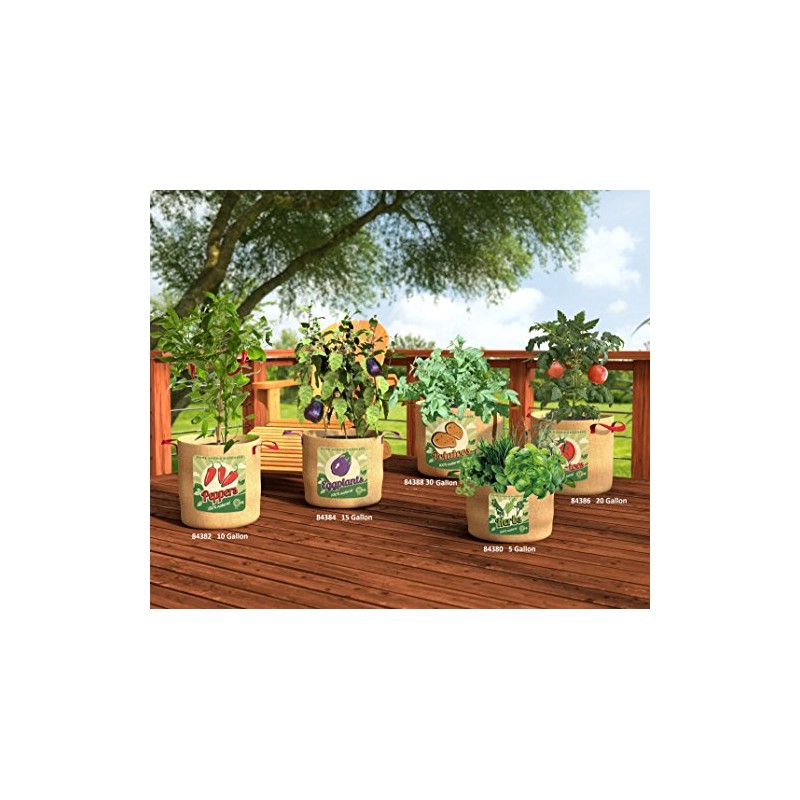 PANACEA PRODUCTS 30 gallon Grow Bag Potatoes - 84388