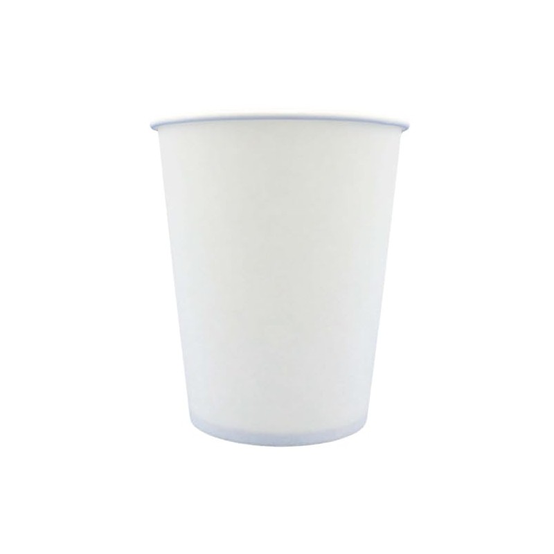 ArtNap PS-105 Large Paper Cups, 9 oz, Heat Resistant, Pack