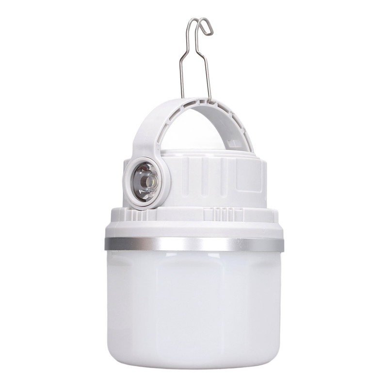 LED Camping Light Portable 360° Uniform Soft Light Emergency Camping