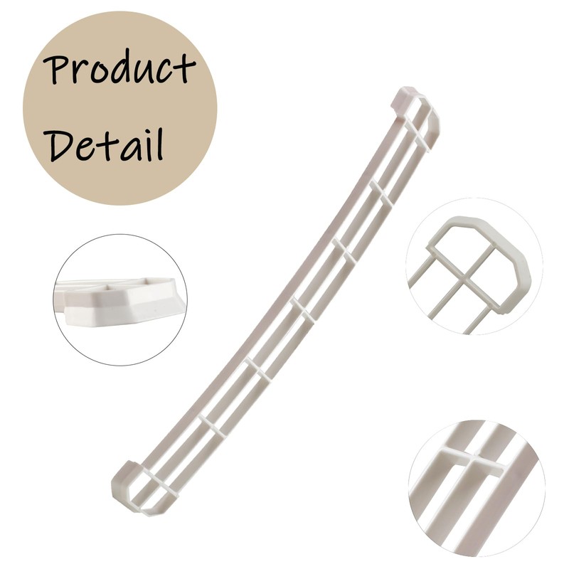 Upgraded 510502W Dryer Lint Filter Cover, Dryer Lint Trap Cover