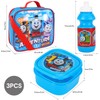 Thomas The Tank Engine 3-Piece Lunch Set, Insulated Bag with