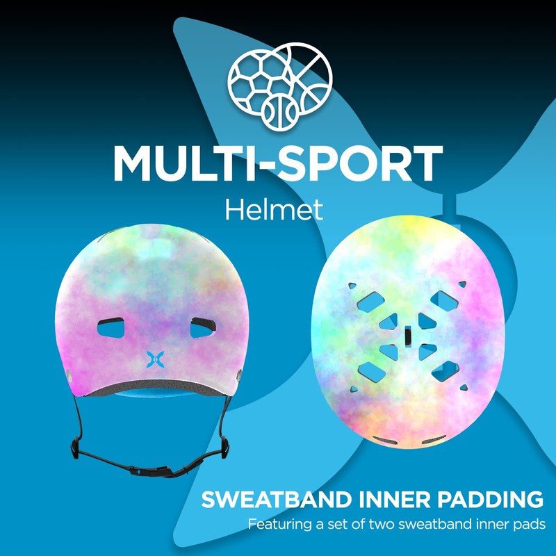 Hover-1 Sport Helmet | Hardshell Helmet with Lightweight Design, Inner