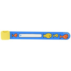 Infoband ID Bracelet Fish Multi-Colour
