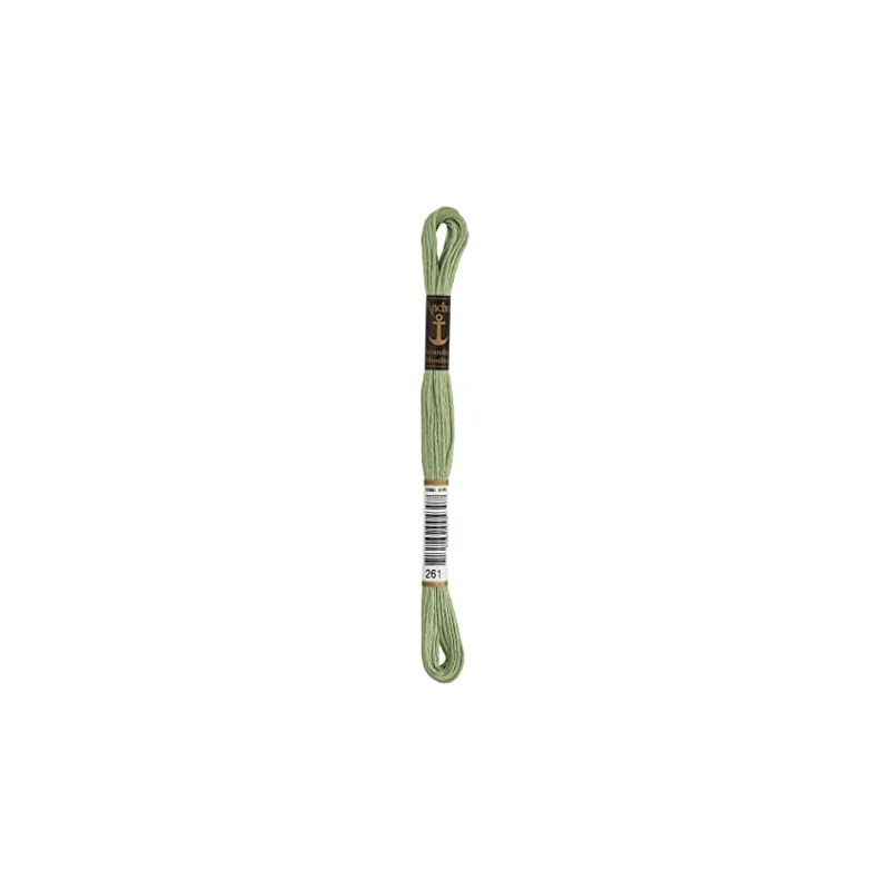 Bulk Buy: Anchor Thread Six Strand Embroidery Floss 8.75 Yards