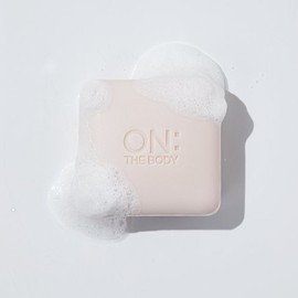On The Body 온더바디 고보습 휘핑비누 90gx4입 On The Body High Moisture Whipped Soap 90g x 4 Pack