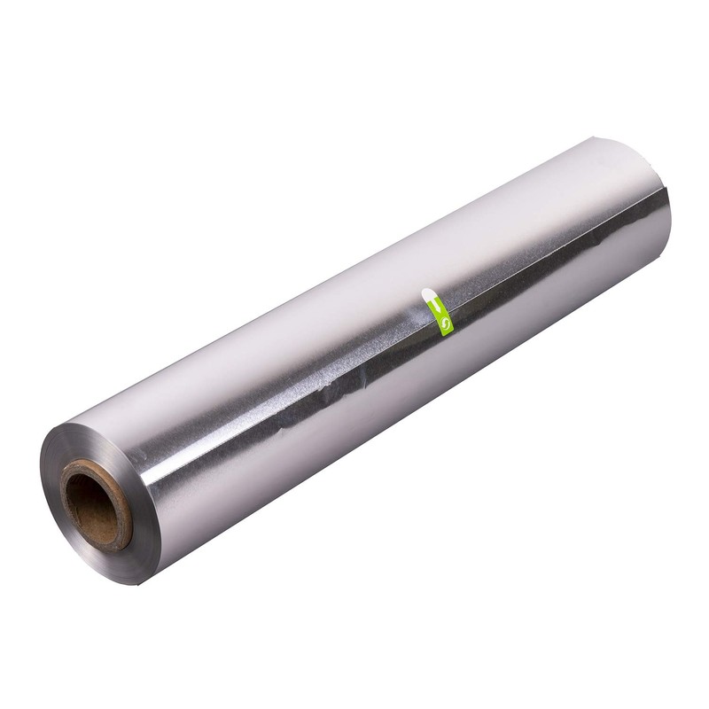 Royal Disposable Aluminum Foil Roll, 18 Inches x 1000 Feet,