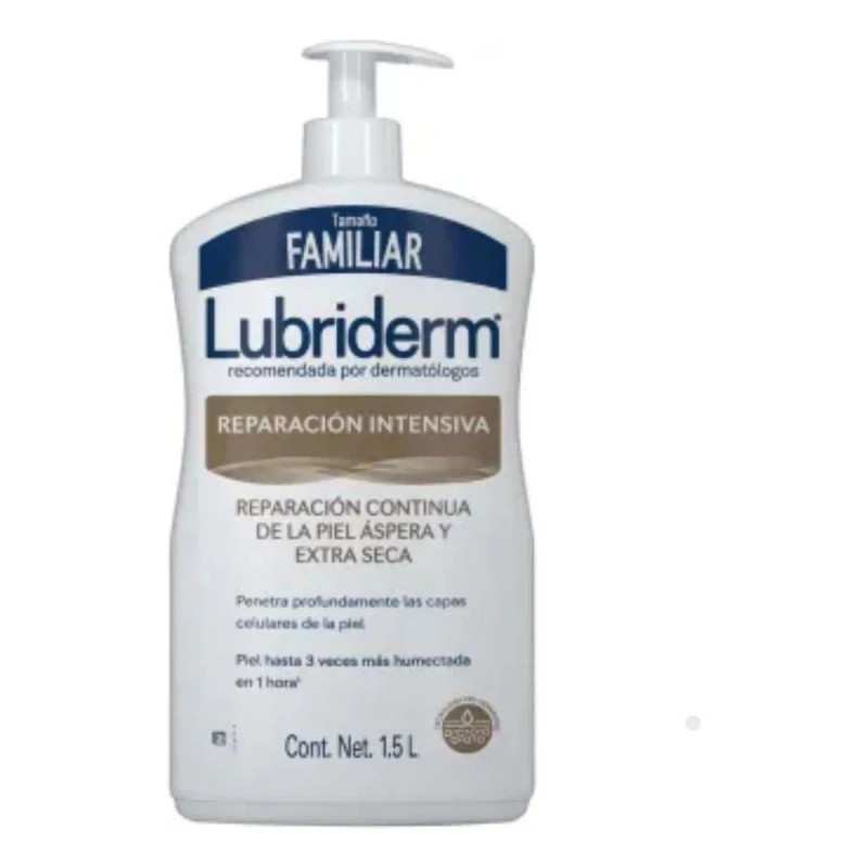 Crema Corporal Reparación Intensiva Karité Lubriderm 1.5lts