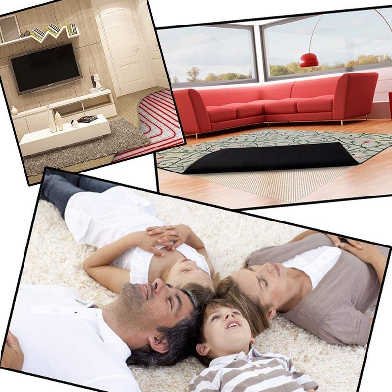 Multi-Use Non-Slip Mat: 120cm x 30cm - Keep Items Secure