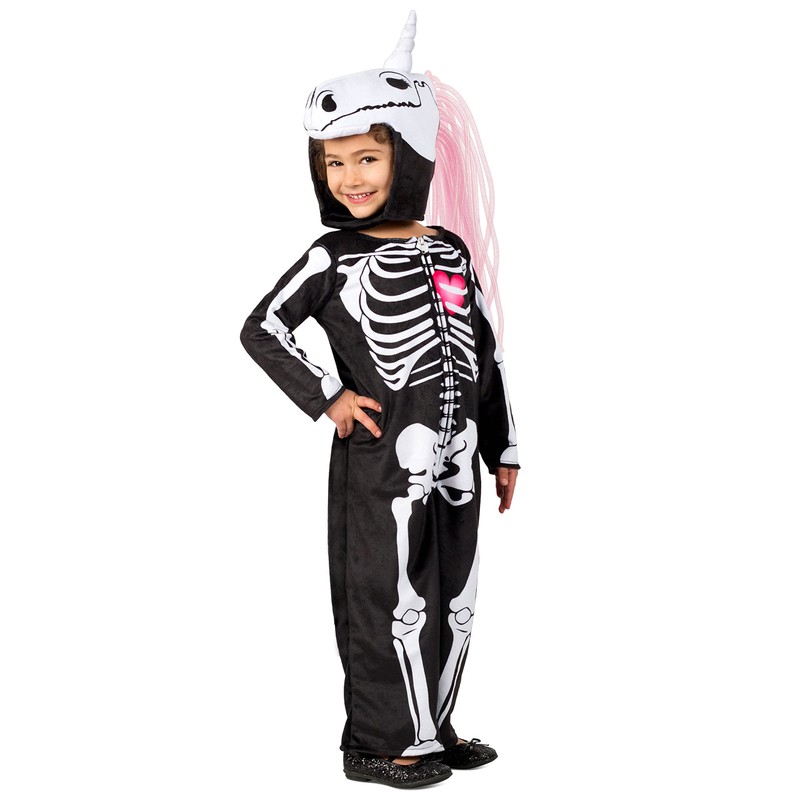 Rubies Child's Princess Paradise Skele-Corn Costume, Medium
