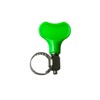 Stainless Steel Butterfly Wing (PVC) Domestic Type Hose Pipe Clips