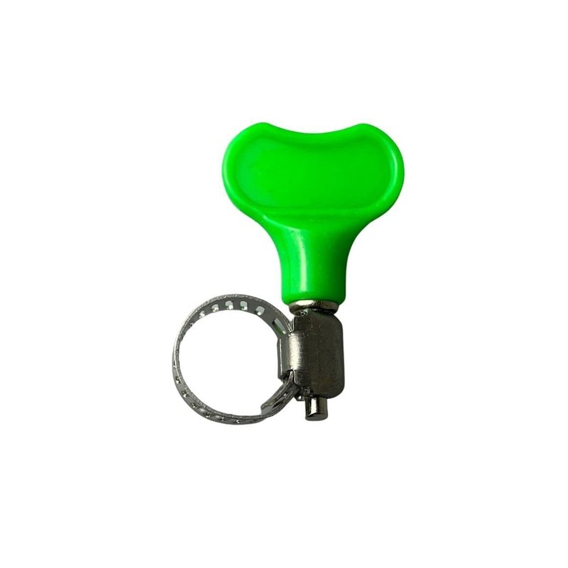 Stainless Steel Butterfly Wing (PVC) Domestic Type Hose Pipe Clips