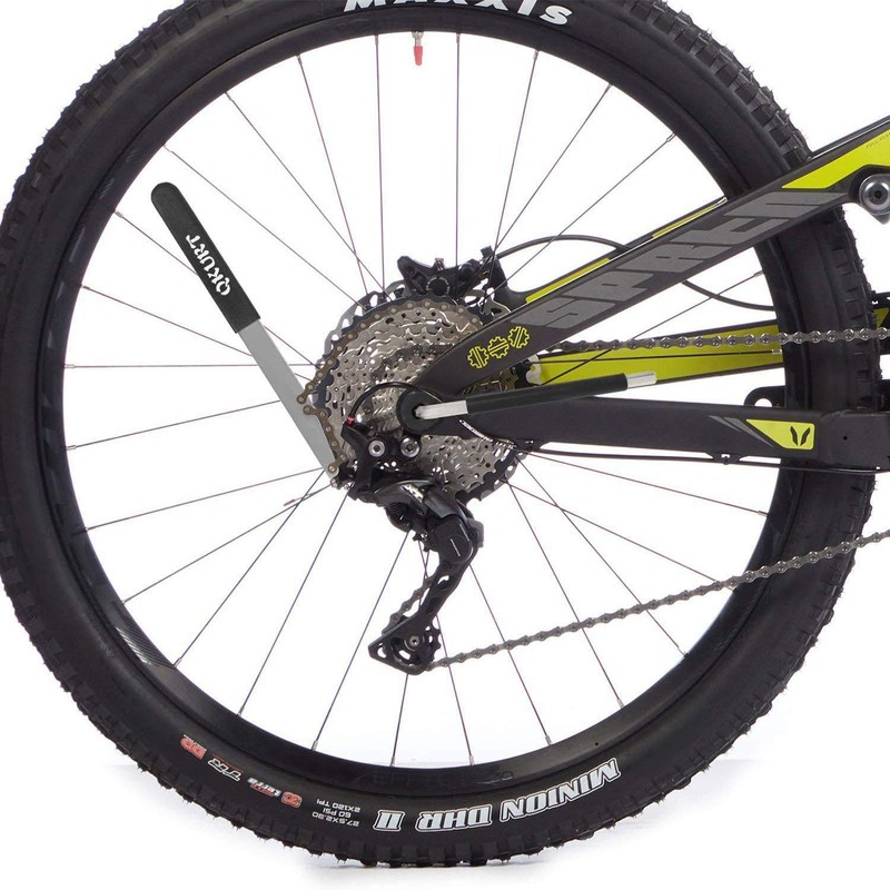 QKURT Bike Chain Whip Tool Kit, 3PCS Cycle Cassette Removal